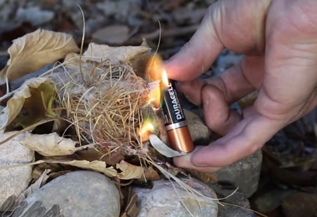 Разжигаем костер: обзор стопроцентных способов - фото6