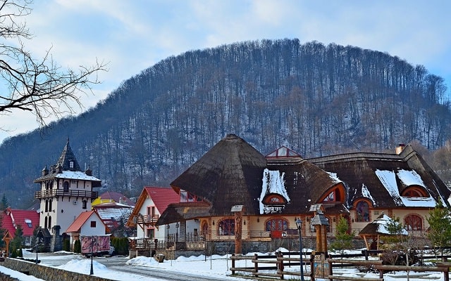 Закарпатье: где это находится и почему там стоит побывать - фото2 Закарпатье: где это находится и почему там стоит побывать - фото2