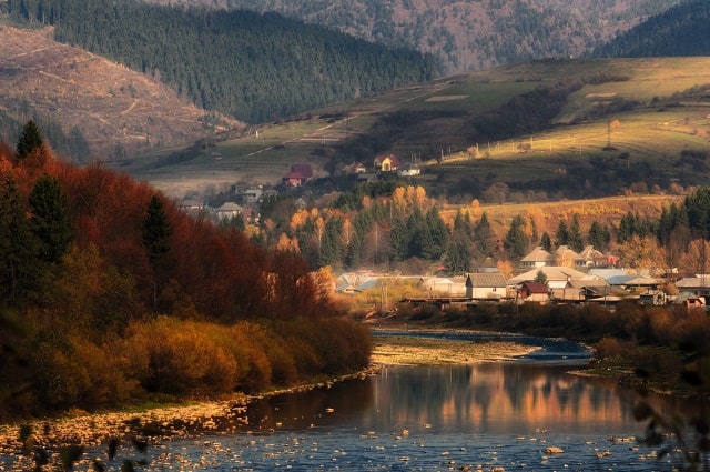 Закарпатье: где это находится и почему там стоит побывать - фото4 Закарпатье: где это находится и почему там стоит побывать - фото4