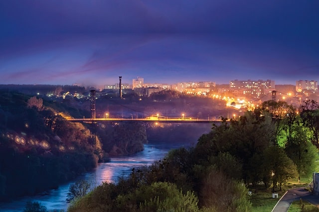 Житомир: що за місто, де знаходиться, чим знамените - фото2 Житомир: що за місто, де знаходиться, чим знамените - фото2