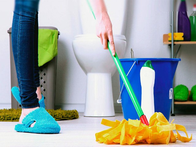 Генеральная уборка квартиры: с чего начать, план действий - фото5 Генеральная уборка квартиры: с чего начать, план действий - фото5