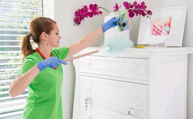 Генеральная уборка в квартире: с чего начать, список дел - фото4 Генеральная уборка в квартире: с чего начать, список дел - фото4