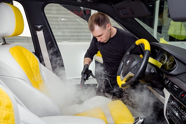 Химчистка салона авто: что это такое, как делается, что нужно знать заказчику - фото4