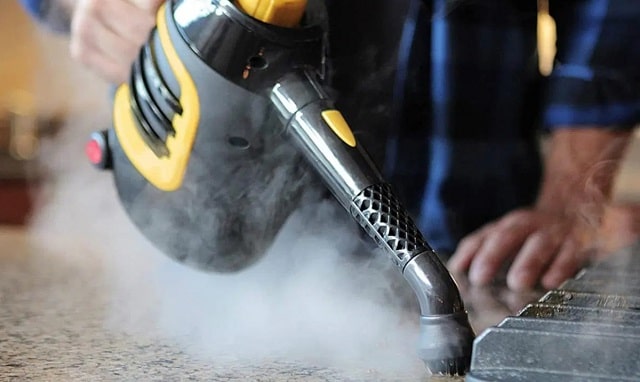 Преимущества уборки с использованием пароочистителя - фото Преимущества уборки с использованием пароочистителя - фото