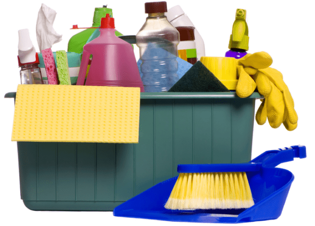 Генеральная уборка в квартире: с чего начать, список дел - фото1 Генеральная уборка в квартире: с чего начать, список дел - фото1