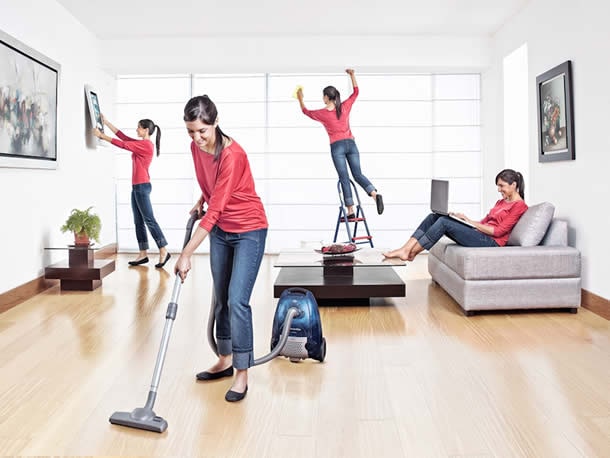 Генеральная уборка в квартире: с чего начать, список дел - фото2 Генеральная уборка в квартире: с чего начать, список дел - фото2