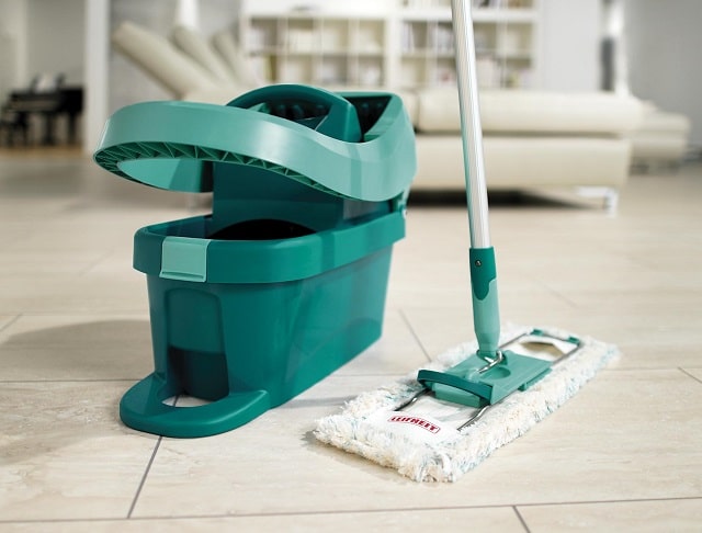 Швабра для мытья пола: виды, особенности, какая лучше - фото1