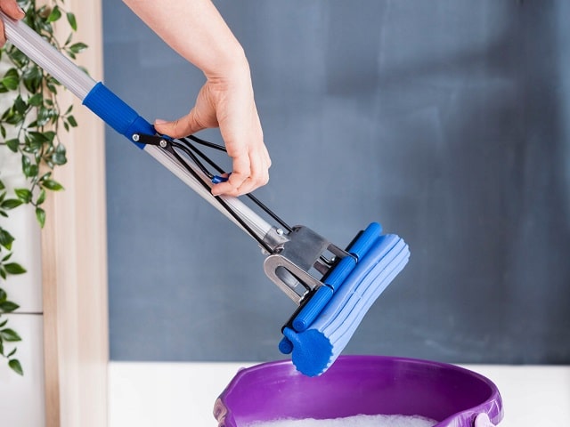 Швабра для мытья пола: виды, особенности, какая лучше - фото3