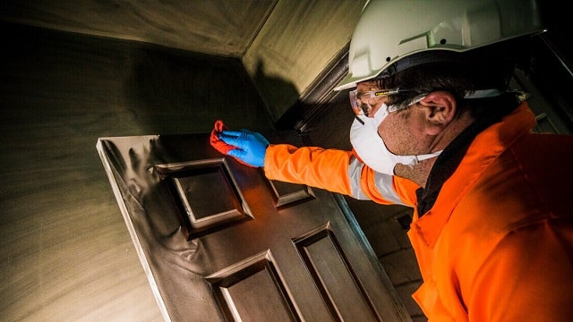 Уборка после пожара: как происходит и что включает - фото1