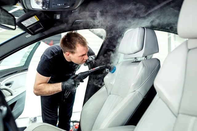 Влажная и сухая химчистка салона авто: отличия, особенности, что лучше - фото4