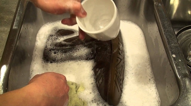 Как постирать угги в домашних условиях - фото2 Как постирать угги в домашних условиях - фото2