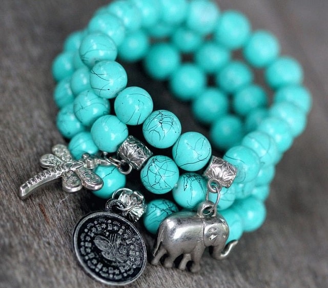 Бирюза: что это за камень, как выглядит, применение - фото3