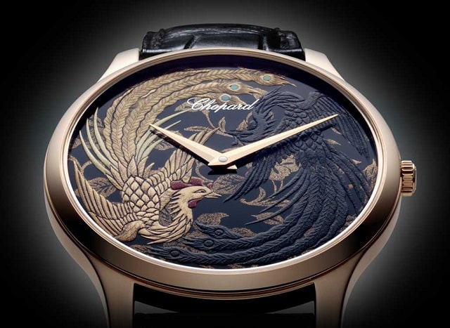 Chopard (Шопард): что за бренд, чем знаменит, история - фото1