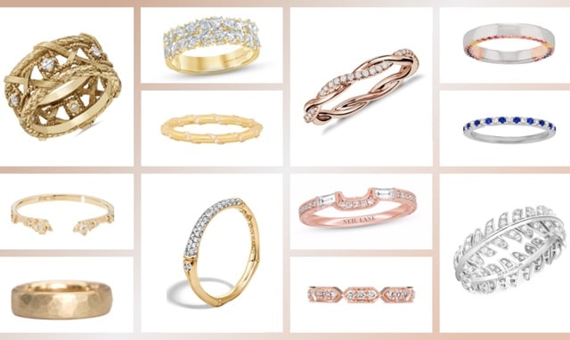 Как выбрать золотые кольца: советы и рекомендации - фото1