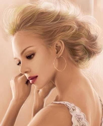 Какие бывают золотые серьги для ушей: разновидности, формы, виды застежек и замков - фото6