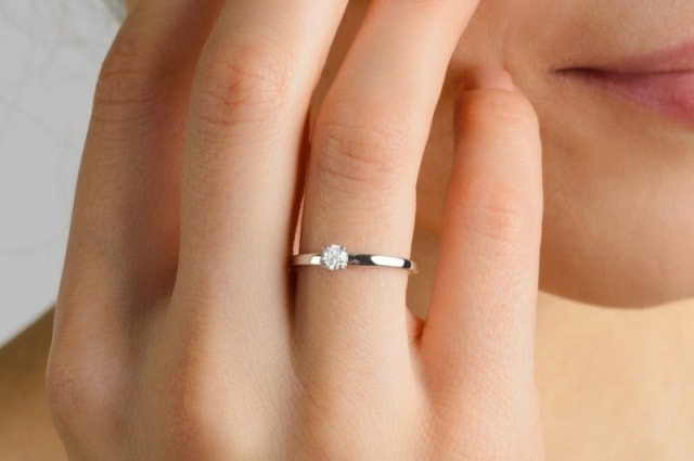 Кольцо на помолвку: какое должно быть, модные тенденции, интересные идеи - фото1
