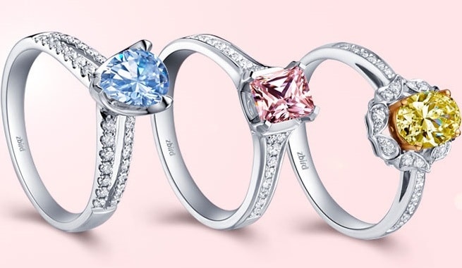 Кольцо на помолвку: какое должно быть, модные тенденции, интересные идеи - фото4