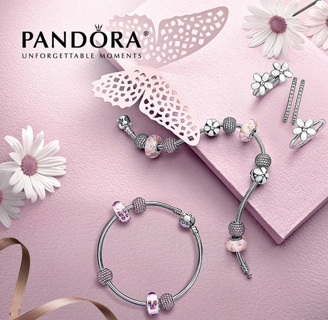 Pandora: что за бренд, обзор продукции, интересные факты - фото1