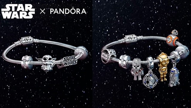 Pandora: что за бренд, обзор продукции, интересные факты - фото3