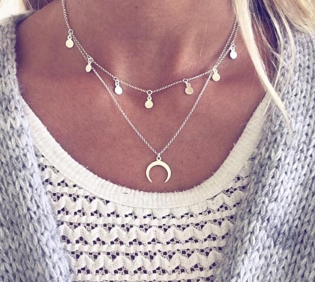 Срібні кулони та підвіски: як ідеально вписати в жіночий образ - фото2