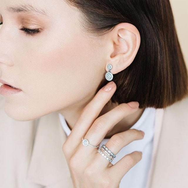 Серебряные украшения: как и с чем носить - фото4