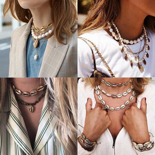 Женская бижутерия: как правильно носить, советы стилистов - фото1