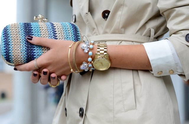 Женская бижутерия: как правильно носить, советы стилистов - фото4