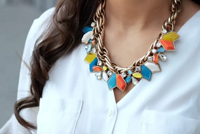 Женская бижутерия: как правильно носить, советы стилистов - фото5