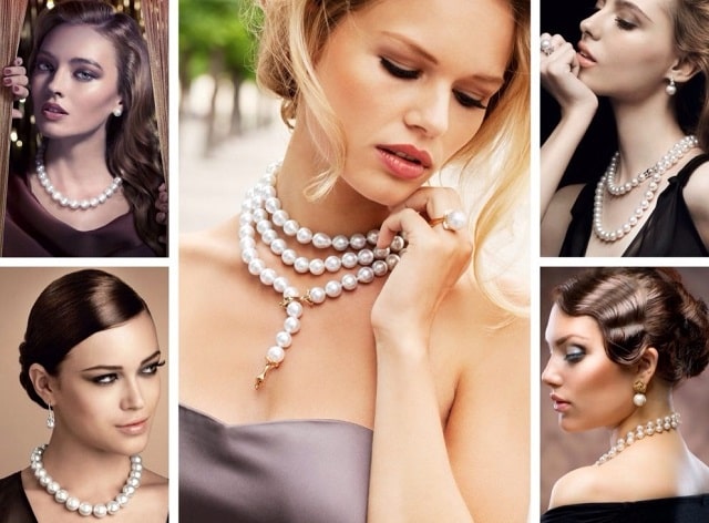 Женская бижутерия: как правильно носить, советы стилистов - фото6