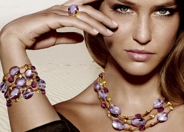 Женская бижутерия: как правильно носить, советы стилистов - фото7