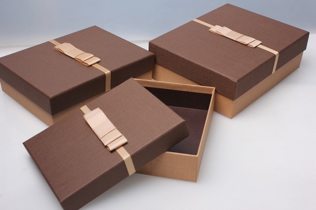 Картонные коробки: виды, особенности, сферы применения - фото1