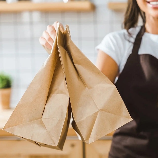 Крафт пакеты против полиэтиленовых: плюсы и минусы, кто победит - фото1