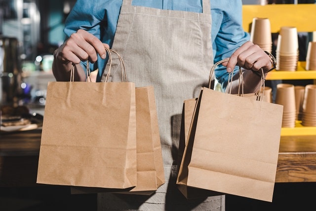 Крафт пакеты против полиэтиленовых: плюсы и минусы, кто победит - фото2