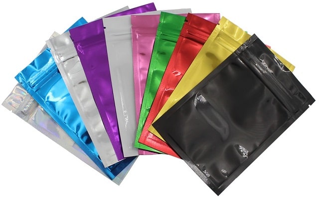 Пакеты с замком zip lock (зип лок): что это такое, виды, применение - фото2