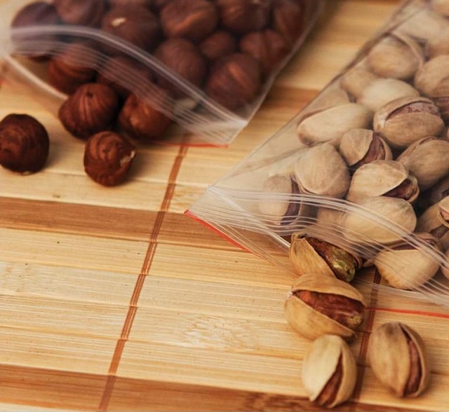 Пакеты с замком zip lock (зип лок): что это такое, виды, применение - фото3