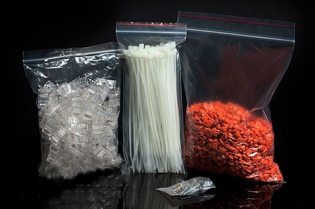 Пакеты с замком zip lock (зип лок): что это такое, виды, применение - фото4