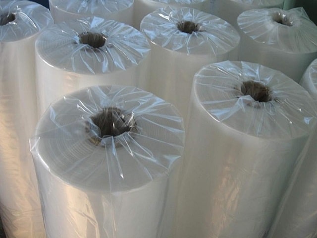 Полиэтиленовая пленка: виды, особенности, применение - фото1