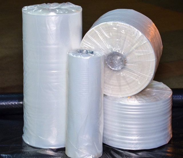 Полиэтиленовая пленка: виды, особенности, применение - фото3