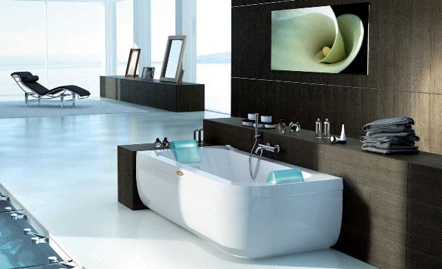 Гидромассажная ванна: принцип работы, особенности, как выбрать - фото4