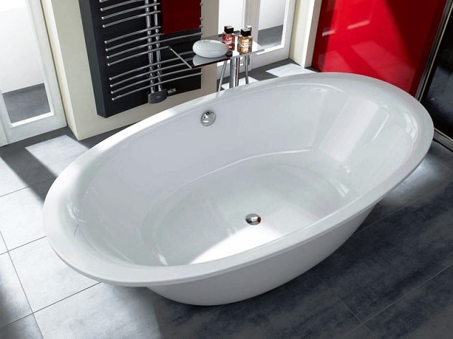 Какая ванна лучше: акриловая, стальная или чугунная (отзывы) - фото4 Какая ванна лучше: акриловая, стальная или чугунная (отзывы) - фото4