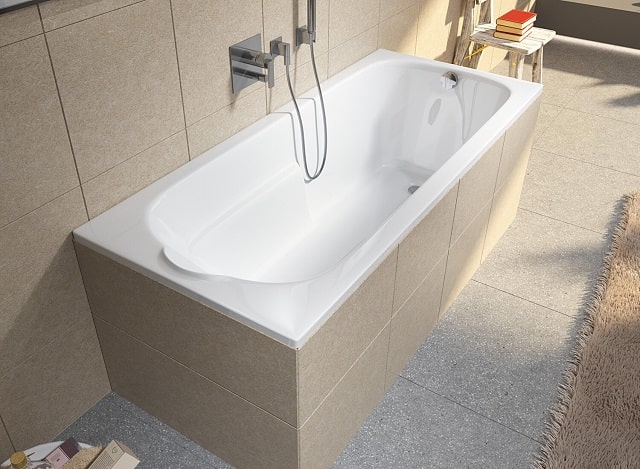 Ванна акриловая или стальная: что лучше, плюсы и минусы - фото2 Ванна акриловая или стальная: что лучше, плюсы и минусы - фото2