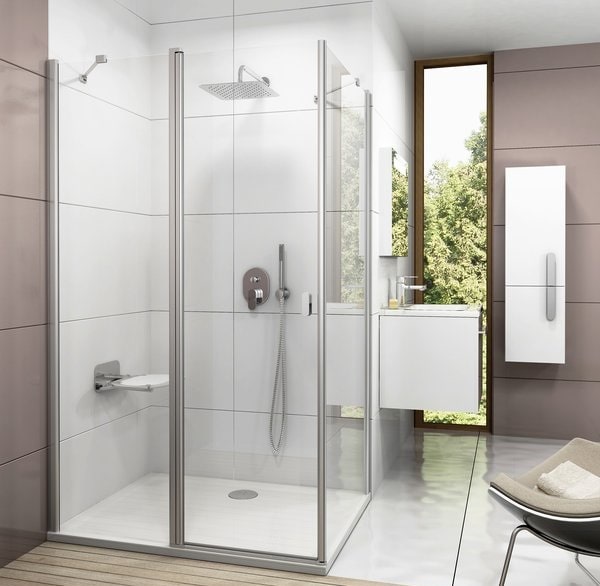 Душевые системы: что это такое, виды, плюсы и минусы - фото2