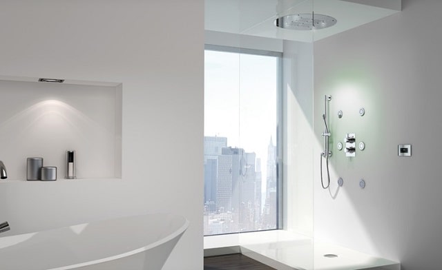 Душевые системы: что это такое, виды, плюсы и минусы - фото4