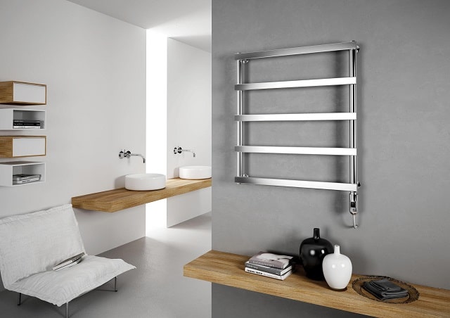 Какой полотенцесушитель лучше выбрать: водяной или электрический - фото3 Какой полотенцесушитель лучше выбрать: водяной или электрический - фото3