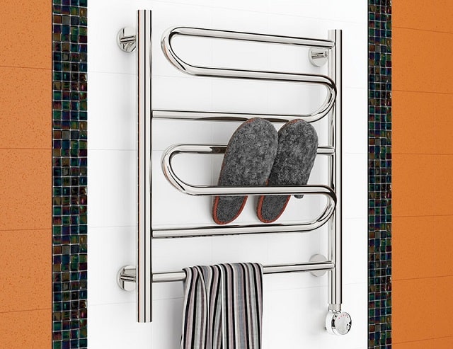 Полотенцесушитель электрический или водяной: какой лучше, плюсы и минусы - фото3