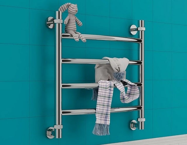 Полотенцесушитель электрический или водяной: какой лучше, плюсы и минусы - фото4