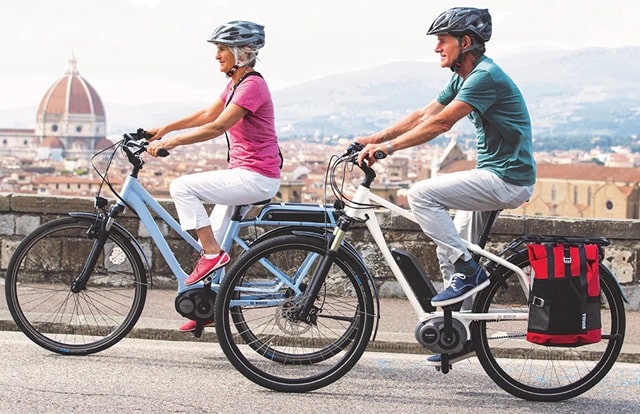 Электровелосипед: современный транспорт для активной жизни - фото Электровелосипед: современный транспорт для активной жизни - фото