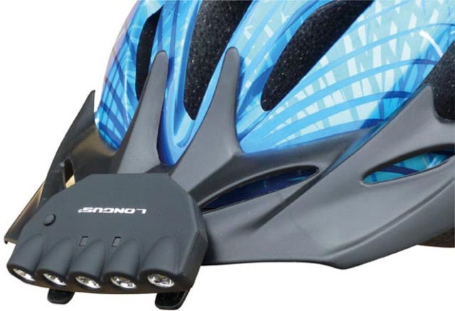 Фары для велосипеда: виды, особенности, как выбрать - фото3