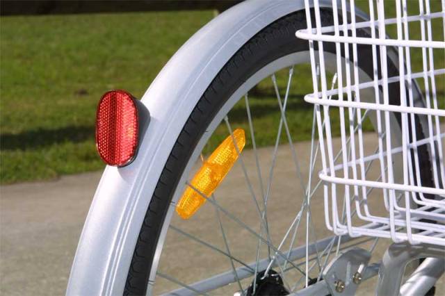 Фары для велосипеда: виды, особенности, как выбрать - фото4