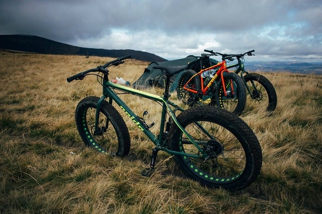 Фэтбайк: что это такое и для чего он нужен - фото1